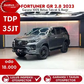 [KM 18RB!!!] TOYOTA FORTUNER 2.8 GR AT 2023