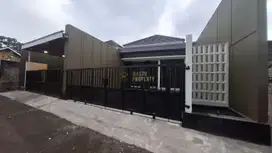 RUMAH MODERN SIAP HUNI TIPE BESAR DI PURWOMARTANI