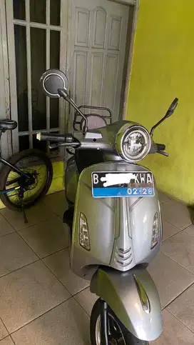 Motor listrik BF V7