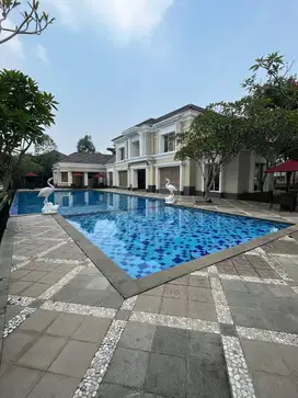 Rumah Cluster Flamingo Residence Gading Serpong