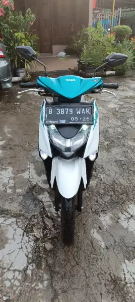 Termewah Yamaha Gear 125cc kayles