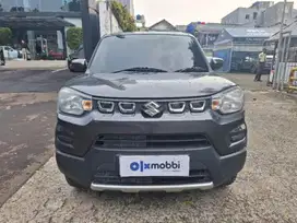 DP 5% Suzuki S-Presso 1.0 Bensin-MT 2022 FKJ
