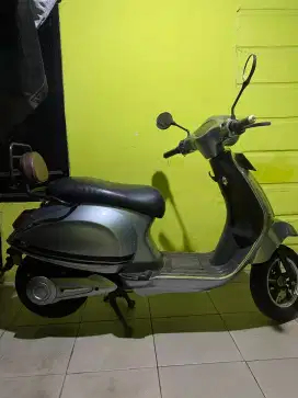Motor Listrik BF V7
