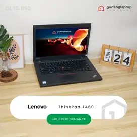 LENOVO ThinkPad T460 INTEL Core i5 - 6300U 8/256