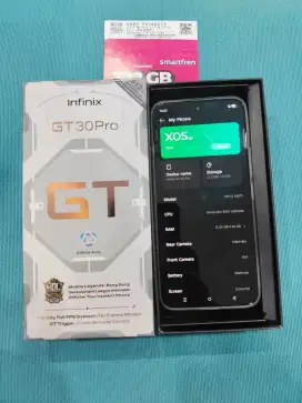 Infinix GT 30 PRO 12/512