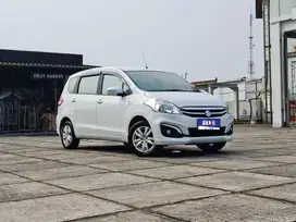 Suzuki Ertiga 1.4 GX Matic 2017 Km 92rb Tangan 1