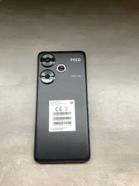 POCO F6 12/512 BELI DARI BARU + BOX LENGKAP + MULUS (NEGO SAMPE JADI)