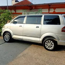 Suzuki APV 2010 Bensin