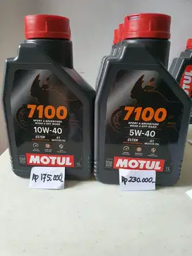 Jual oli Motul Mesin dan Gardan