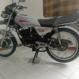 Dijual Rx King 2001