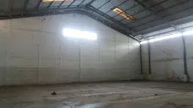 Gudang di sayap pajajaran kota bandung