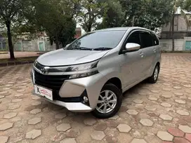 Toyota Avanza 1.3 E Mt 2019