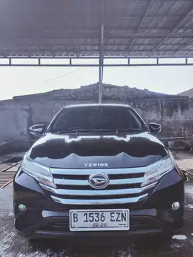 Terios type x tahun 2022