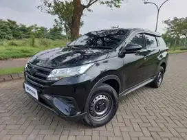 Daihatsu Terios 1.5 X Bensin OTOMATIS 2022 NTR