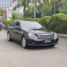 Low km 50Rb!!! Mercedes Benz C200 1.8 CGI AT 2012