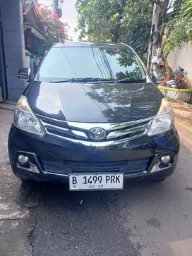 Avanza G AT 2014