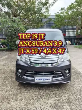 2020 DAIHATSU LUXIO 1.5 X MT