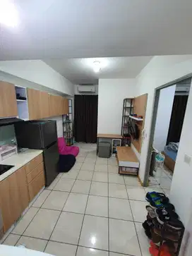Dijual Apartemen 2BR Furnish Tower Bryant di Mtown By Rumah Chinida