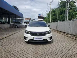D Honda City 1.5 Hatchback RS Bensin-AT 2021 ZKU