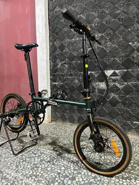 troy rb chromoly