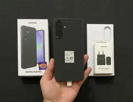 Samsung A36 5G 8/256 Fullsheet Mulus Garansi Juni 2026