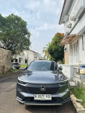HRV SE 2022 CVT jual cepat