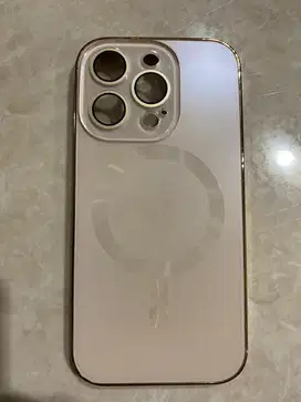 Gratis case iphone 14 pro