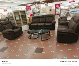 Winchester Sofa Recliner