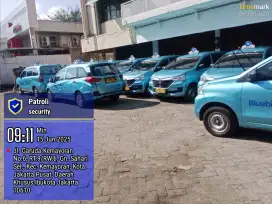 Lowongan Pekerjaan Pengemudi Blue Bird Pool Garuda
