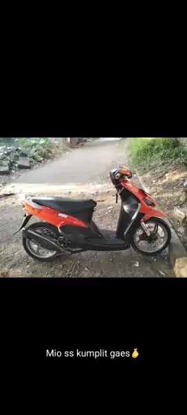 Jual Motor Yamaha Mio 2006