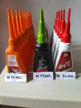Jual oli mesin dan gardan