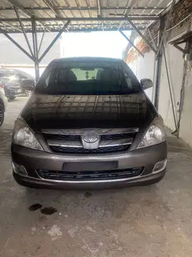 Innova V matic bensin 2008, rawatan resmi record