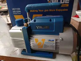Vacuum pump AC second
