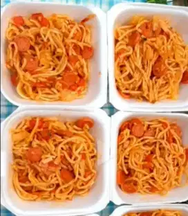 Lowongan kerja jual spaghetti ,es teh dan cemilan