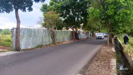 STRATEGIS TANAH COCOK UNTUK BUKA USAHA