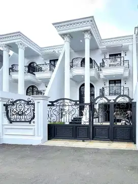 Rumah Baru Mewah Plus Private Pool Akses Strategis Di Jagakarsa