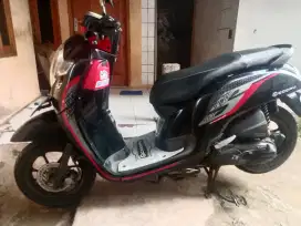 Jual motor scoopy