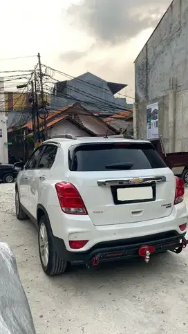 Chevrolet Trax 2019 Bensin