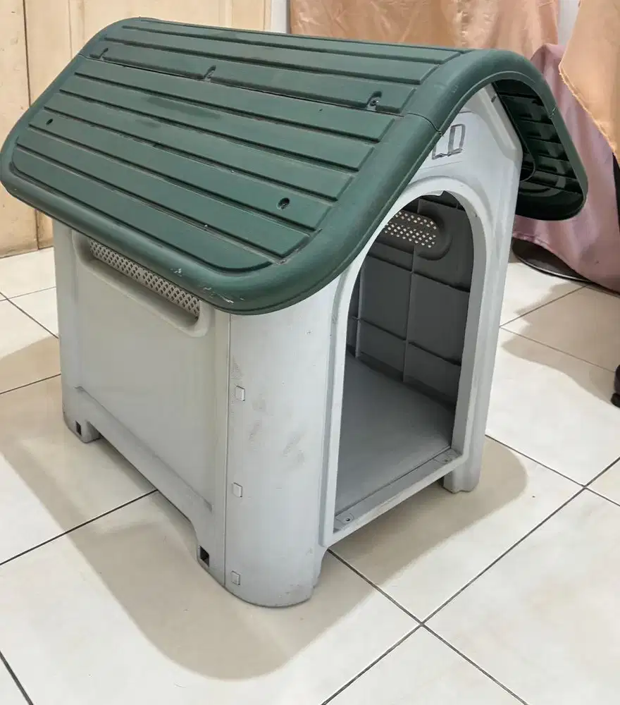 Rumah Doggy Estetik
