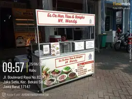 Di Butuhkan Kasir,Waiters Es Ce Hun Tiau Segera!