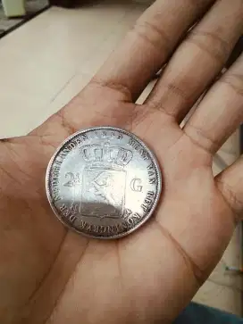 Koin gulden kuno