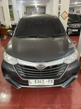 Jual avanza E 2018
