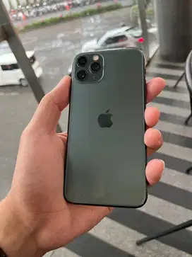 Jual iPhone 11 Pro 64gb ex inter