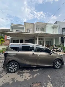 Toyota Sienta 2017 Bensin