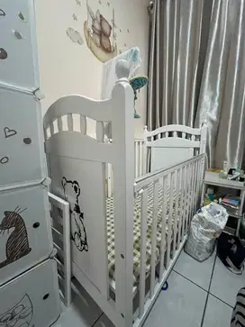 Baby box / Tempat tidur bayi