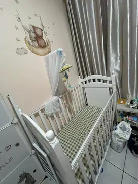 Baby box / Tempat tidur bayi