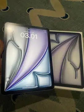 iPad Air 6 M2 128gb 11 inch Wifi only