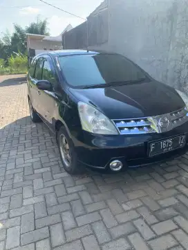 Grand Livina 1.8 xv th 2008