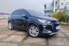 KM Antik...Chevrolet Trax Turbo LTZ 2019 AT