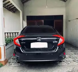 Honda Civic 2016 Bensin